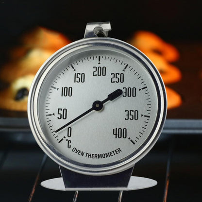 2 PCS 400 Centigrade Pointer ขนาดใหญ่ Dial เครื่องวัดอุณหภูมิเตาอบเบเกอรี่เครื่องมือ, Baking Thermometer