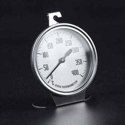 2 PCS 400 Centigrade Pointer ขนาดใหญ่ Dial เครื่องวัดอุณหภูมิเตาอบเบเกอรี่เครื่องมือ, Baking Thermometer