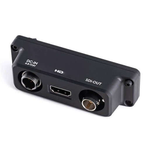บอร์ดขยายจอภาพกราฟิก DJI ดั้งเดิม (SDI / HDMI / DC-IN), For DJI Graphic Monitor Expansion Board
