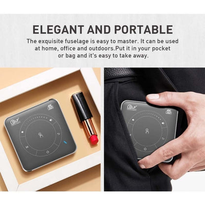 P11 4K HD DLP มินิโปรเจคเตอร์ 3D 4G + 32G Smart Micro สะดวกโปรเจคเตอร์, UK Plug, AU Plug