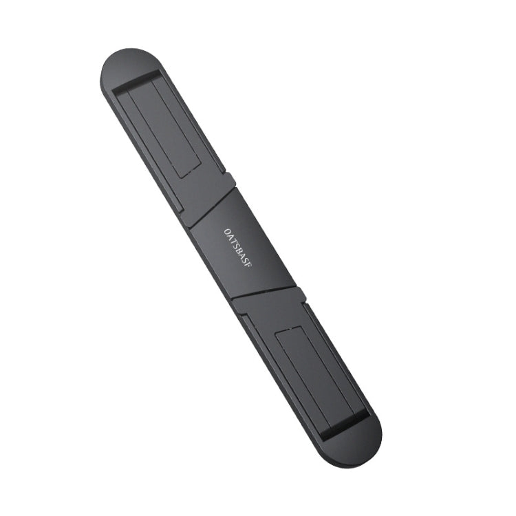 Oatsbasf 03362 แล็ปท็อป Cooling Stand เดสก์ท็อปแบบพกพาขาตั้งแนวตั้งแบบแขวน
