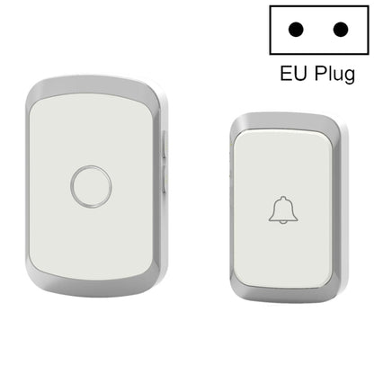 CACAZI A20 สมาร์ทโฮมออดไร้สายเพลงดิจิตอลรีโมทคอนโทรลออดกันน้ำ, US Plug, UK Plug, EU Plug