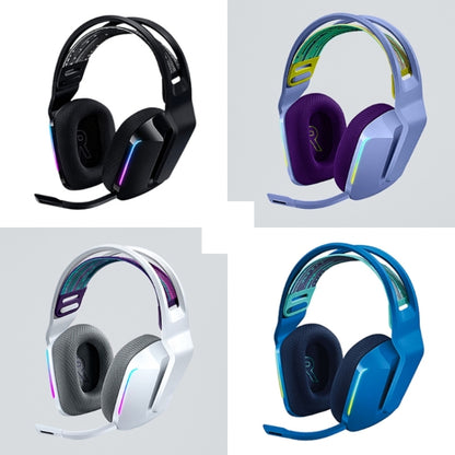 ตัวป้องกันลำแสงศีรษะสำหรับชุดหูฟัง Logitech G733