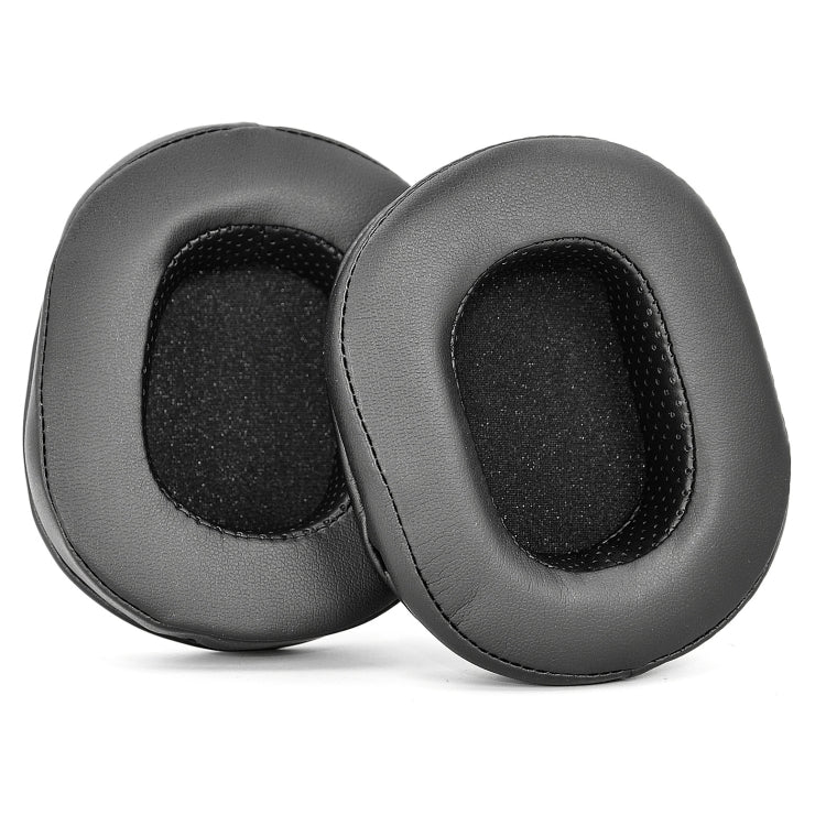 แผ่นรองหูฟังฟองน้ำ 2 ชิ้นสำหรับ Razer BlackShark V2 X สไตล์:, 19B31, Ice Sense