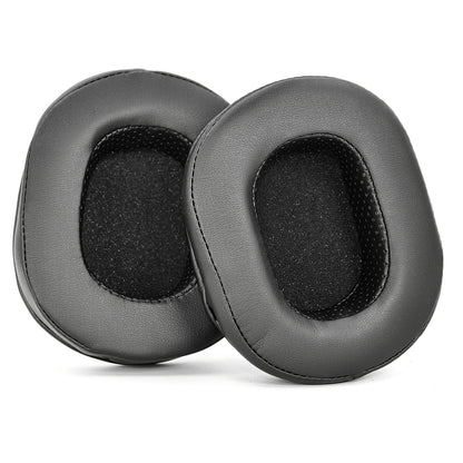 แผ่นรองหูฟังฟองน้ำ 2 ชิ้นสำหรับ Razer BlackShark V2 X สไตล์:, 19B31, Ice Sense