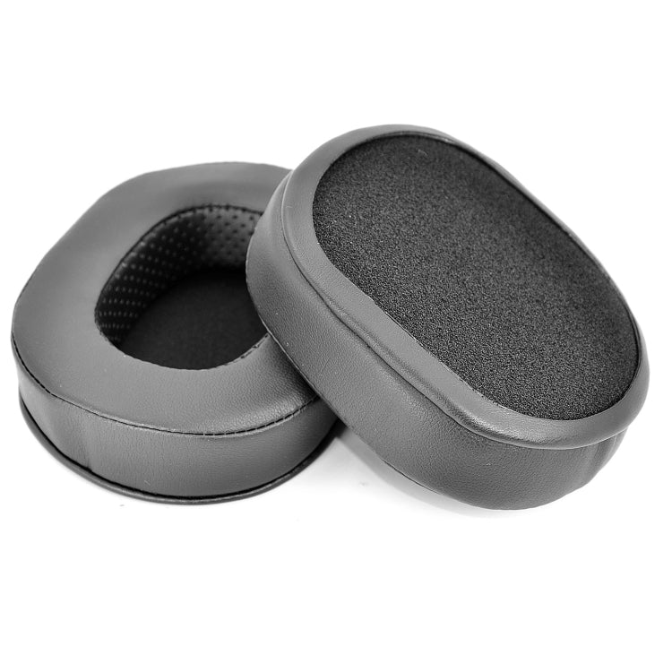 แผ่นรองหูฟังฟองน้ำ 2 ชิ้นสำหรับ Razer BlackShark V2 X สไตล์:, 19B31, Ice Sense