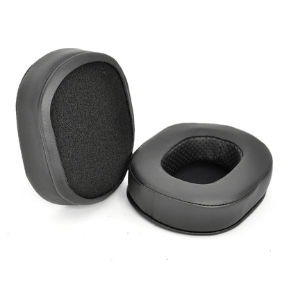 แผ่นรองหูฟังฟองน้ำ 2 ชิ้นสำหรับ Razer BlackShark V2 X สไตล์:, 19B31, Ice Sense
