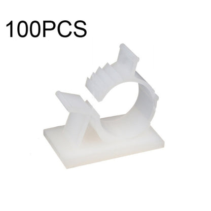 100 PCS ปรับ Self-Adhesive ลวด Fixing CABLE Organizer, Y-0810, Y-1013, Y-1316, Y-1720, Y-2225