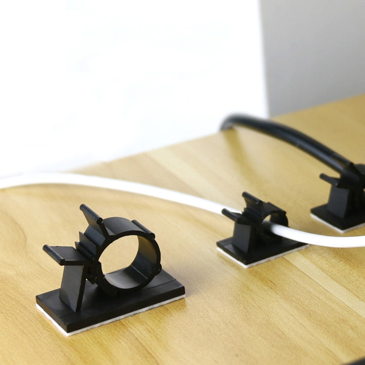 100 PCS ปรับ Self-Adhesive ลวด Fixing CABLE Organizer, Y-0810, Y-1013, Y-1316, Y-1720, Y-2225