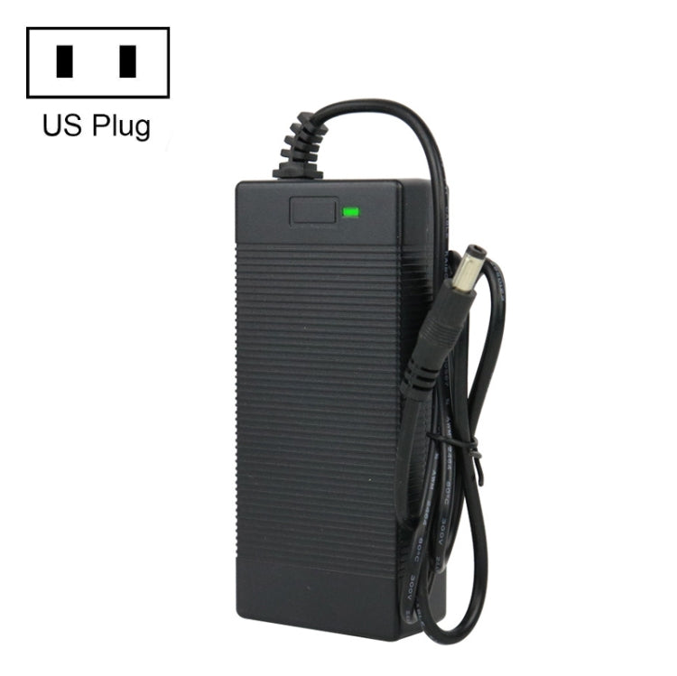 JN-84W-420200 42V 2A เครื่องชาร์จแบตเตอรี่ลิเธียมสกู๊ตเตอร์,, US Plug, AU Plug, EU Plug, UK Plug