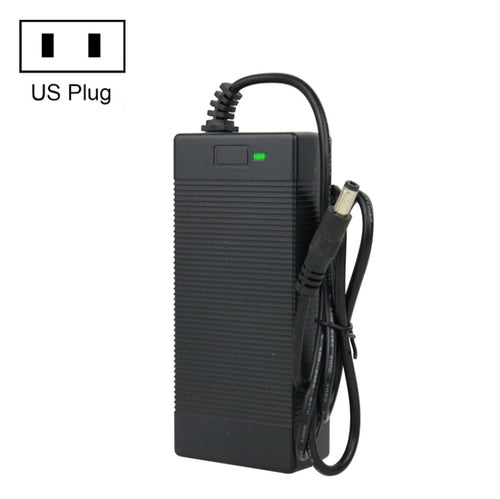 JN-84W-420200 42V 2A เครื่องชาร์จแบตเตอรี่ลิเธียมสกู๊ตเตอร์,, US Plug, AU Plug, EU Plug, UK Plug