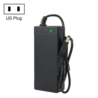 JN-84W-420200 42V 2A เครื่องชาร์จแบตเตอรี่ลิเธียมสกู๊ตเตอร์,, US Plug, AU Plug, EU Plug, UK Plug