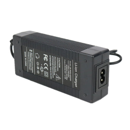 JN-84W-420200 42V 2A เครื่องชาร์จแบตเตอรี่ลิเธียมสกู๊ตเตอร์,, US Plug, AU Plug, EU Plug, UK Plug