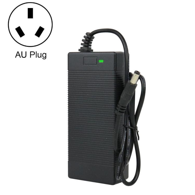 JN-84W-420200 42V 2A เครื่องชาร์จแบตเตอรี่ลิเธียมสกู๊ตเตอร์,, US Plug, AU Plug, EU Plug, UK Plug