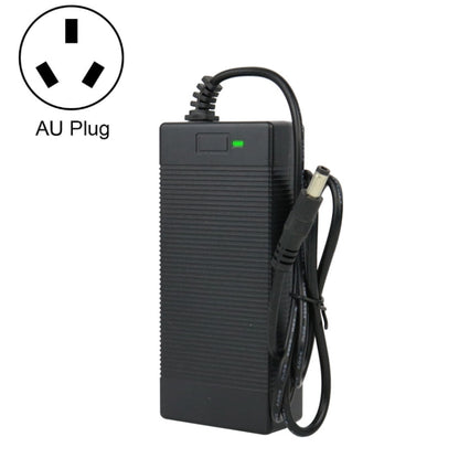 JN-84W-420200 42V 2A เครื่องชาร์จแบตเตอรี่ลิเธียมสกู๊ตเตอร์,, US Plug, AU Plug, EU Plug, UK Plug