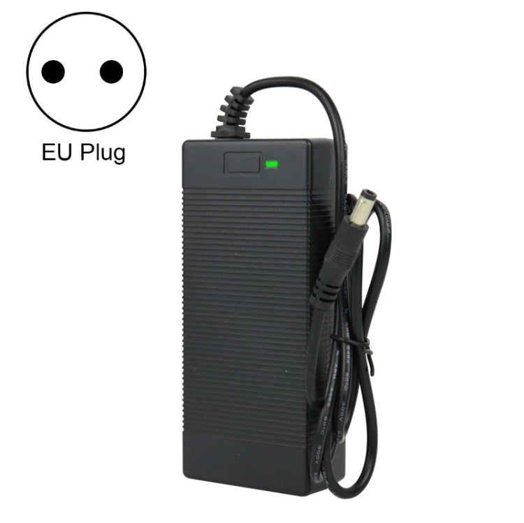 JN-84W-420200 42V 2A เครื่องชาร์จแบตเตอรี่ลิเธียมสกู๊ตเตอร์,, US Plug, AU Plug, EU Plug, UK Plug