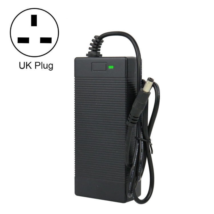 JN-84W-420200 42V 2A เครื่องชาร์จแบตเตอรี่ลิเธียมสกู๊ตเตอร์,, US Plug, AU Plug, EU Plug, UK Plug