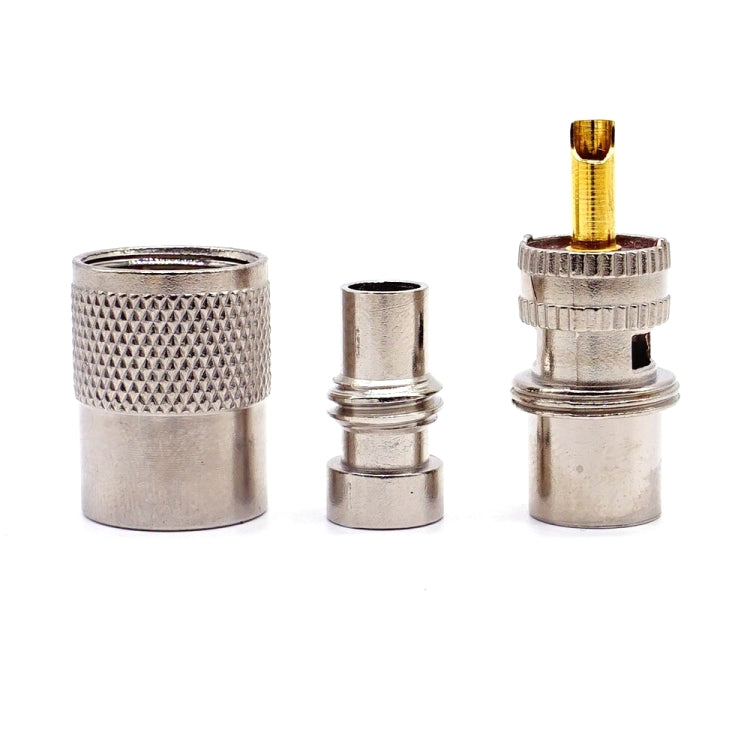 10 ชิ้น UHF ชาย PL259 Connector RG8/RG58 Cable Lug ขั้วต่อเสาอากาศ, UHF Male