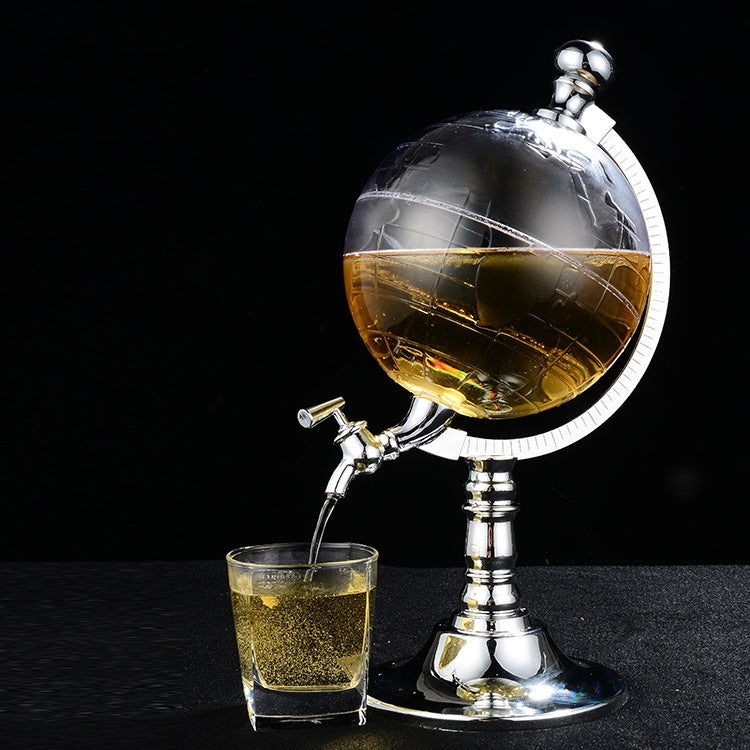 Globe Wine Splitter เบียร์บาร์ผับเครื่องดื่มน้ำ, Water Dispenser