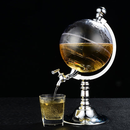 Globe Wine Splitter เบียร์บาร์ผับเครื่องดื่มน้ำ, Water Dispenser