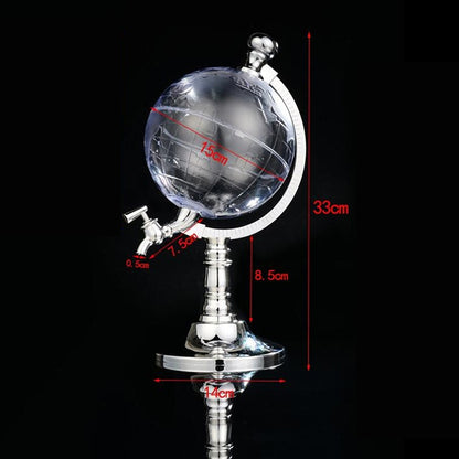 Globe Wine Splitter เบียร์บาร์ผับเครื่องดื่มน้ำ, Water Dispenser