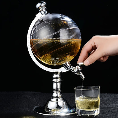 Globe Wine Splitter เบียร์บาร์ผับเครื่องดื่มน้ำ, Water Dispenser