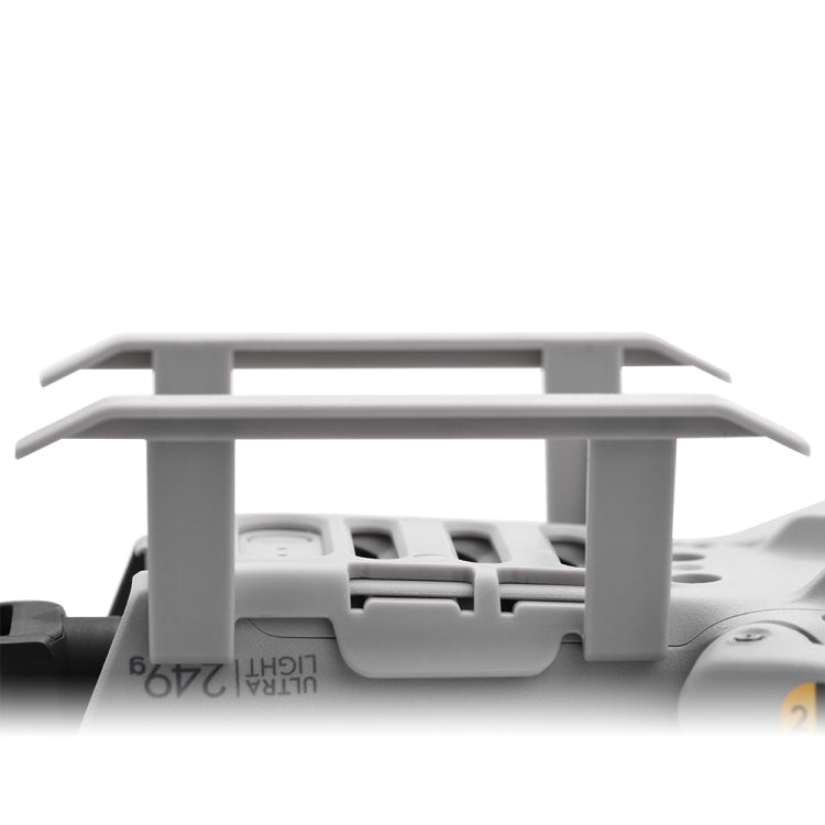 สำหรับ DJI MAVIC Mini ขาตั้งกล้องที่มีความสูงมากขึ้นที่วางจำหน่ายเกียร์ Landing Gear อย่างรวดเร็ว (สีเทา), For DJI MAVIC Mini