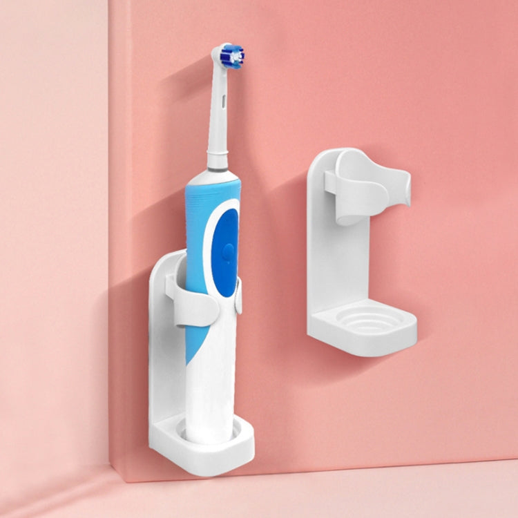 5 ชิ้นผู้ถือแปรงสีฟันไฟฟ้าผู้ถือแปรงสีฟันสากลชั้นเก็บห้องน้ำ, Electric Toothbrush Holder 1