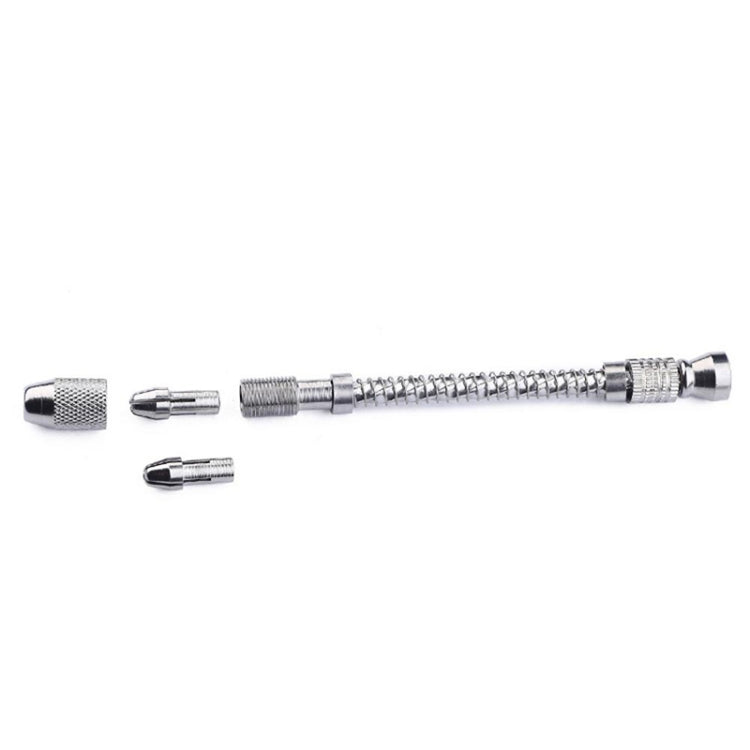 HIAIM Punch ชุดสว่านมือบิดสว่านกึ่งอัตโนมัติ, Hand Drills +0.3-1.6 Bits 20 PCS