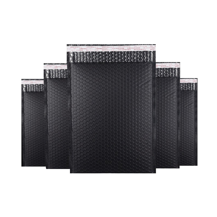 50 ชิ้นสีดำ Co-Extrusion ฟิล์มถุงฟองโลจิสติกบรรจุภัณฑ์กันกระแทกกระเป๋าสีถุงด่วน, 18x23+4cm, 20x23+4cm, 20x28+4cm, 23x28+4cm, 26x30+5cm, 26x32+5cm, 29x37+5cm, 32x40+5cm, 35x43+5cm, 38x47+5cm, 44x50+5cm