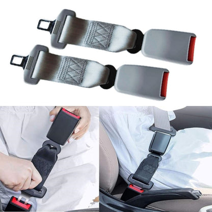 2 ชิ้นเด็กและหญิงตั้งครรภ์รถเข็มขัดนิรภัย Extender, 23cm, 26cm, 29cm, 36cm