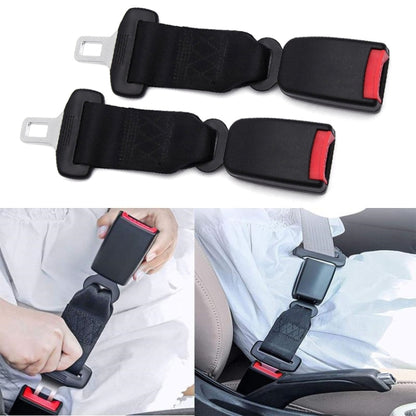 2 ชิ้นเด็กและหญิงตั้งครรภ์รถเข็มขัดนิรภัย Extender, 23cm, 26cm, 29cm, 36cm