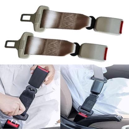 2 ชิ้นเด็กและหญิงตั้งครรภ์รถเข็มขัดนิรภัย Extender, 23cm, 26cm, 29cm, 36cm