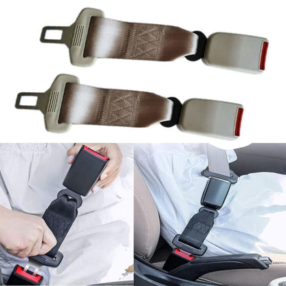 2 ชิ้นเด็กและหญิงตั้งครรภ์รถเข็มขัดนิรภัย Extender, 23cm, 26cm, 29cm, 36cm