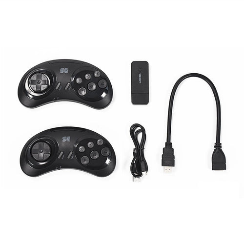 ไร้สายคู่ HDMI TV มินิเกมคอนโซล, Y2 SG Sega (900 Games)