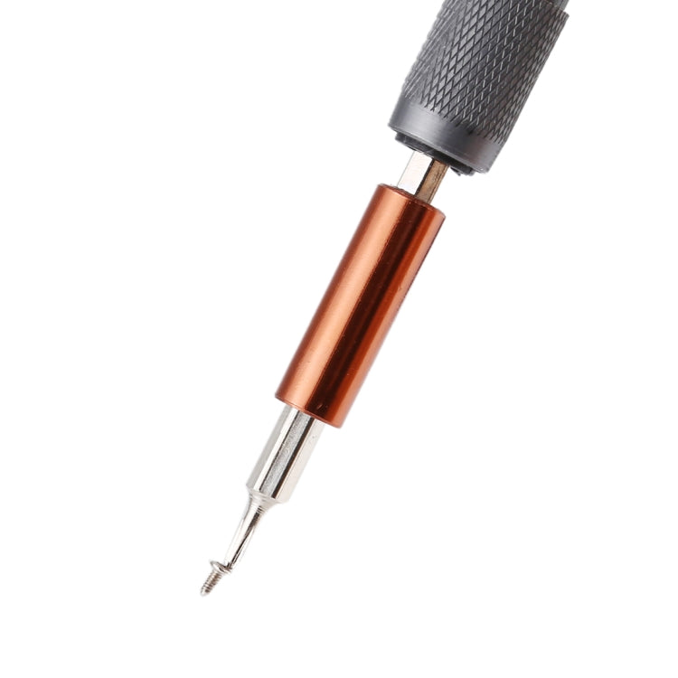 32-in-1 CRV Steel โทรศัพท์มือถือถอดชิ้นส่วนซ่อมเครื่องมือชุดไขควงผสมมัลติฟังก์ชั่น, Yellow, Gray Green, Red