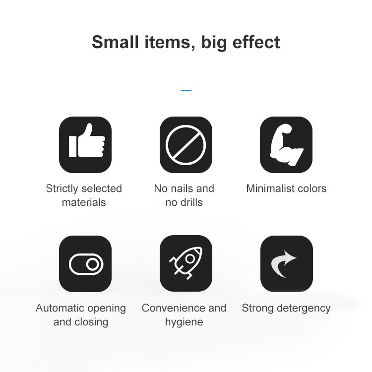 แปรงห้องน้ำติดผนัง 2 ชิ้นแปรงทำความสะอาดห้องน้ำแบบไม่ต้องเจาะง่าย