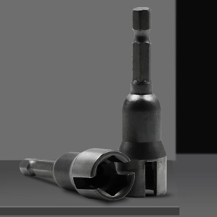 5 ชิ้น Slotted ผีเสื้อ Bolt Socket ประแจ, Socket Wrench