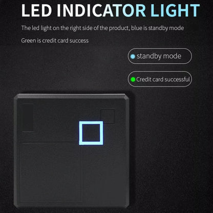 Access Control Controller Board เครื่องอ่านการ์ดกันน้ำ, IC Swipe Card Reader
