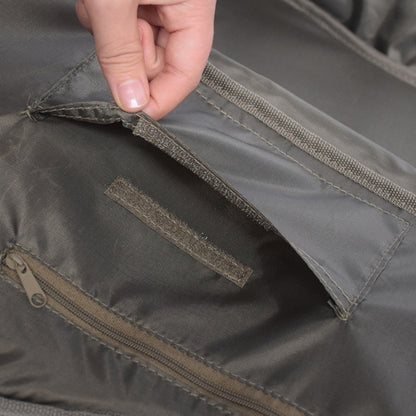 ผ้า Oxford กลางแจ้งถุงตกปลาแบบง่ายถุงตกปลารอกขนาด: 80x20x10 ซม, Fishing Tackle Rod Bag
