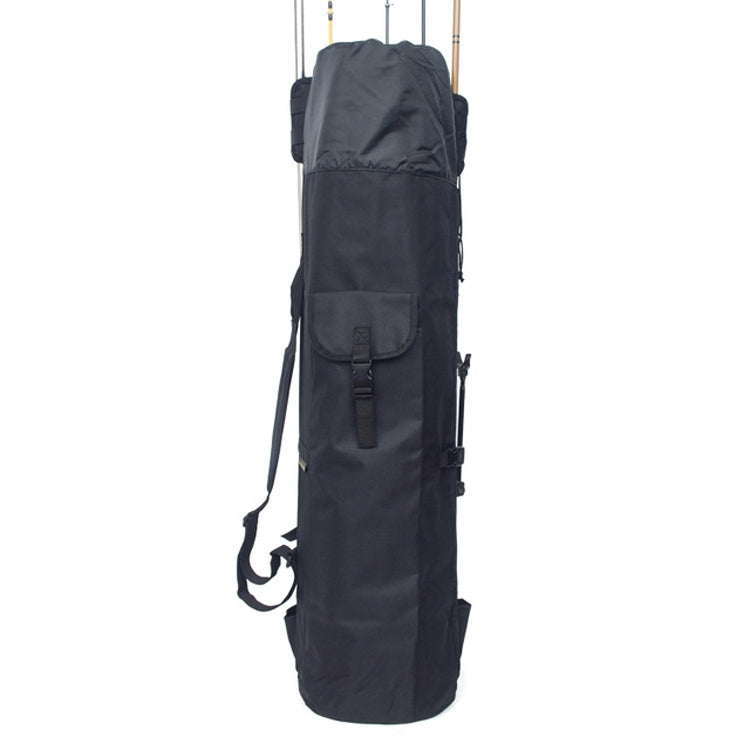กระเป๋าเบ็ดตกปลาอเนกประสงค์ถุงใส่อุปกรณ์ตกปลาขนาด: 123x34 ซม, Multifunctional Fishing Tackle Bag, Fishing Rod Bag