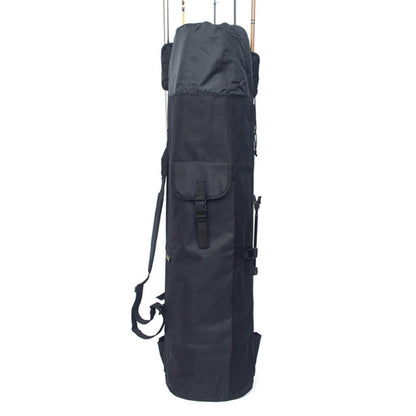 กระเป๋าเบ็ดตกปลาอเนกประสงค์ถุงใส่อุปกรณ์ตกปลาขนาด: 123x34 ซม, Multifunctional Fishing Tackle Bag, Fishing Rod Bag