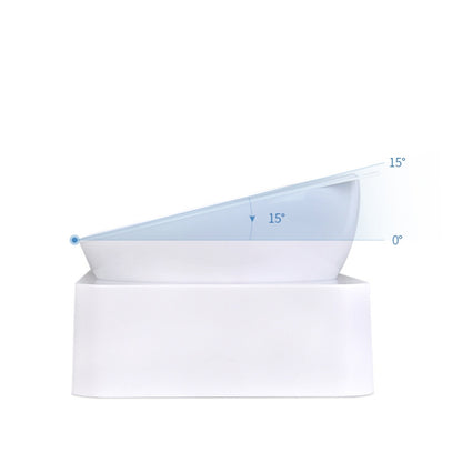 ชามใส่น้ำดื่มอัตโนมัติสำหรับสัตว์เลี้ยงป้องกันการให้ทิป, Small, Large