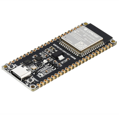 Waveshare ESP32-S3 ไมโครคอนโทรลเลอร์ 2.4GHz Wi-Fi Development Board ESP32-S3-WROOM-1-N8R8 โมดูล, 24263, 24363
