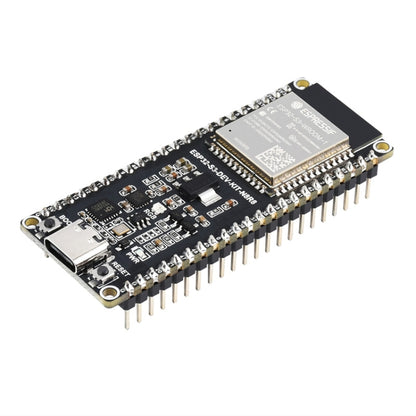 Waveshare ESP32-S3 ไมโครคอนโทรลเลอร์ 2.4GHz Wi-Fi Development Board ESP32-S3-WROOM-1-N8R8 โมดูล, 24263, 24363
