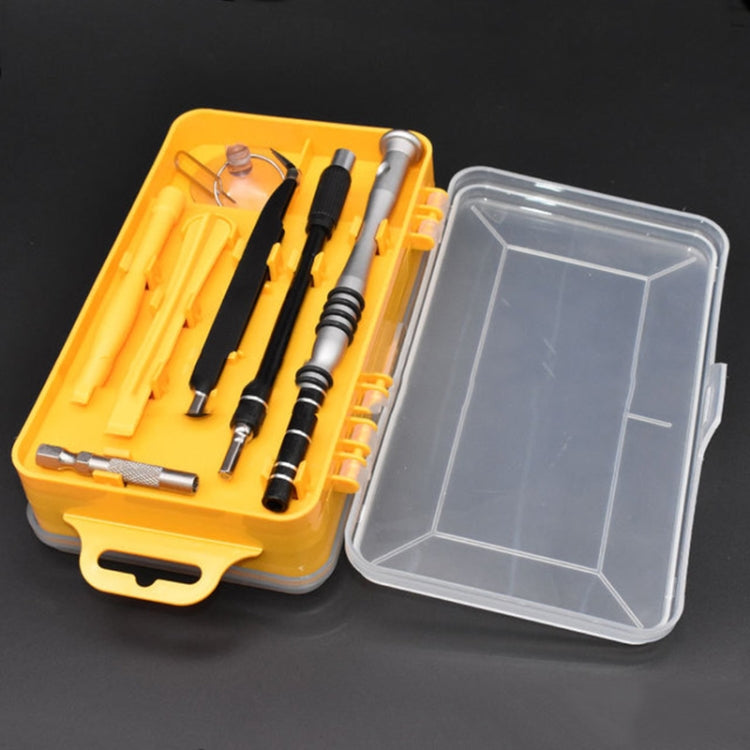นาฬิกาโทรศัพท์มือถือ Disassembly เครื่องมือบำรุงรักษา Multi-function Chrome Vanadium Steel ไขควงชุด, 110 in 1 (Yellow), 110 in 1 (Blue), 110 in 1 (Red)