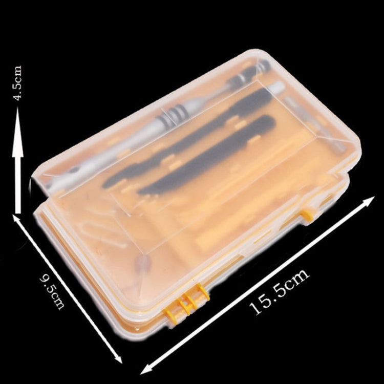 นาฬิกาโทรศัพท์มือถือ Disassembly เครื่องมือบำรุงรักษา Multi-function Chrome Vanadium Steel ไขควงชุด, 110 in 1 (Yellow), 110 in 1 (Blue), 110 in 1 (Red)