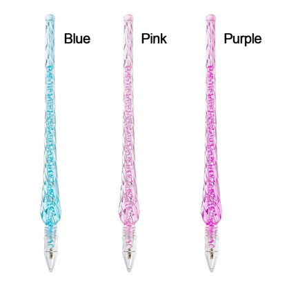10ชิ้นเพชรจิตรกรรมปากกาDIYปักครอสติเย็บปักถักร้อยงานฝีมือจักรเย็บผ้าเพชรจิตรกรรมเครื่องมือ, Diamond Painting Pen (Pink), Diamond Painting Pen (Blue), Diamond Painting Pen (Purple)