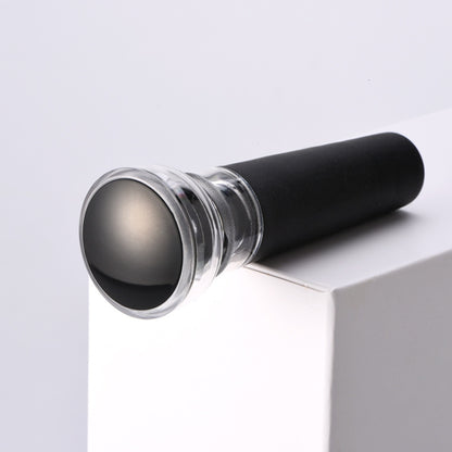 จุกปิดฝาขวดไวน์สุญญากาศโลหะกันฝุ่น 10 ชิ้น, Style B SP-016