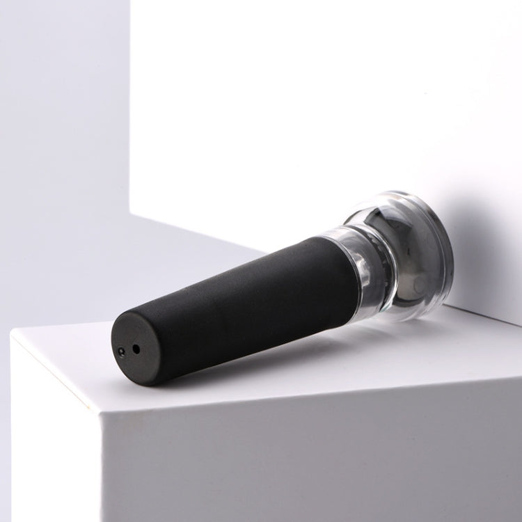 จุกปิดฝาขวดไวน์สุญญากาศโลหะกันฝุ่น 10 ชิ้น, Style B SP-016